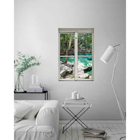 3D-Effekt - Saga Wohnbeispiel