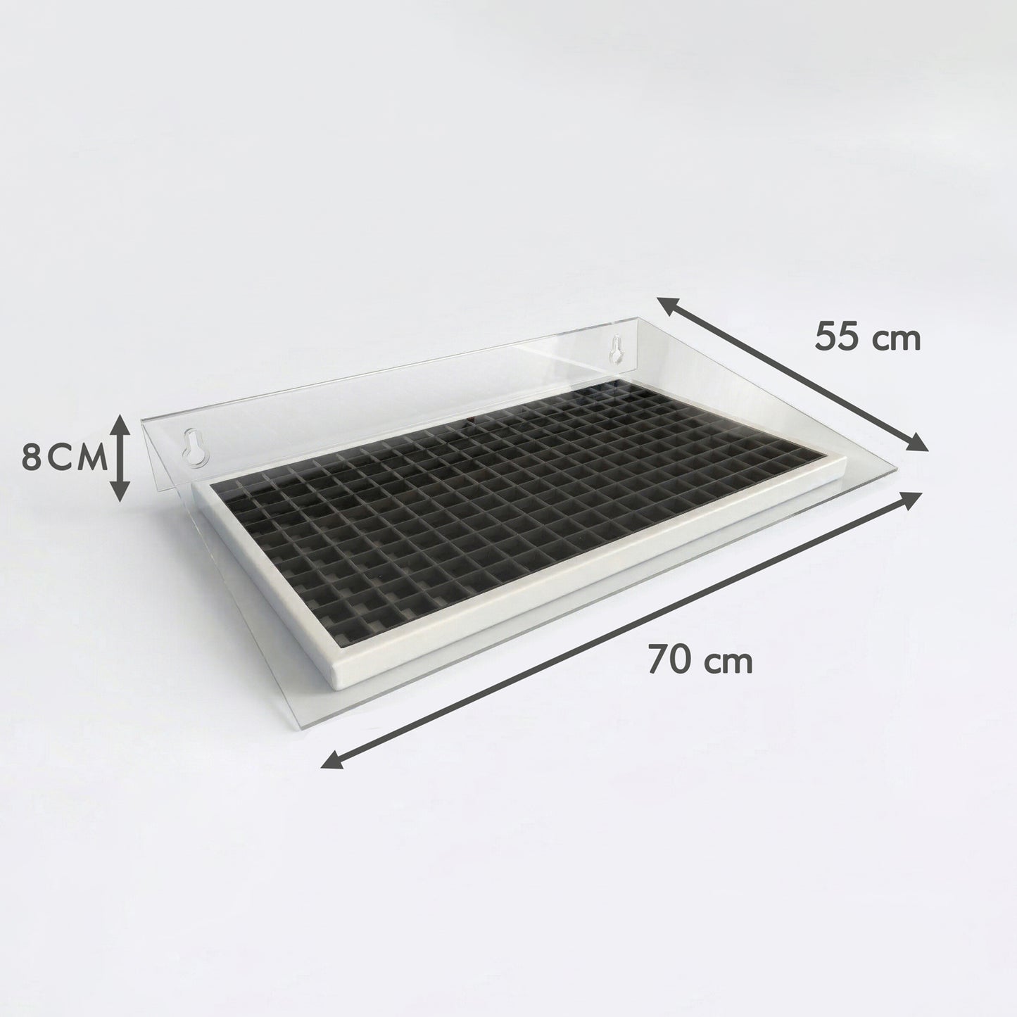 Light shaft cover