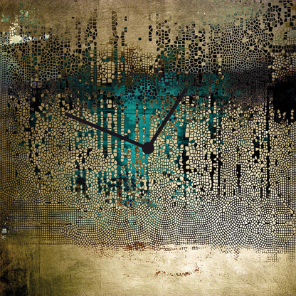 Valore Aureo Blattgold-Uhr