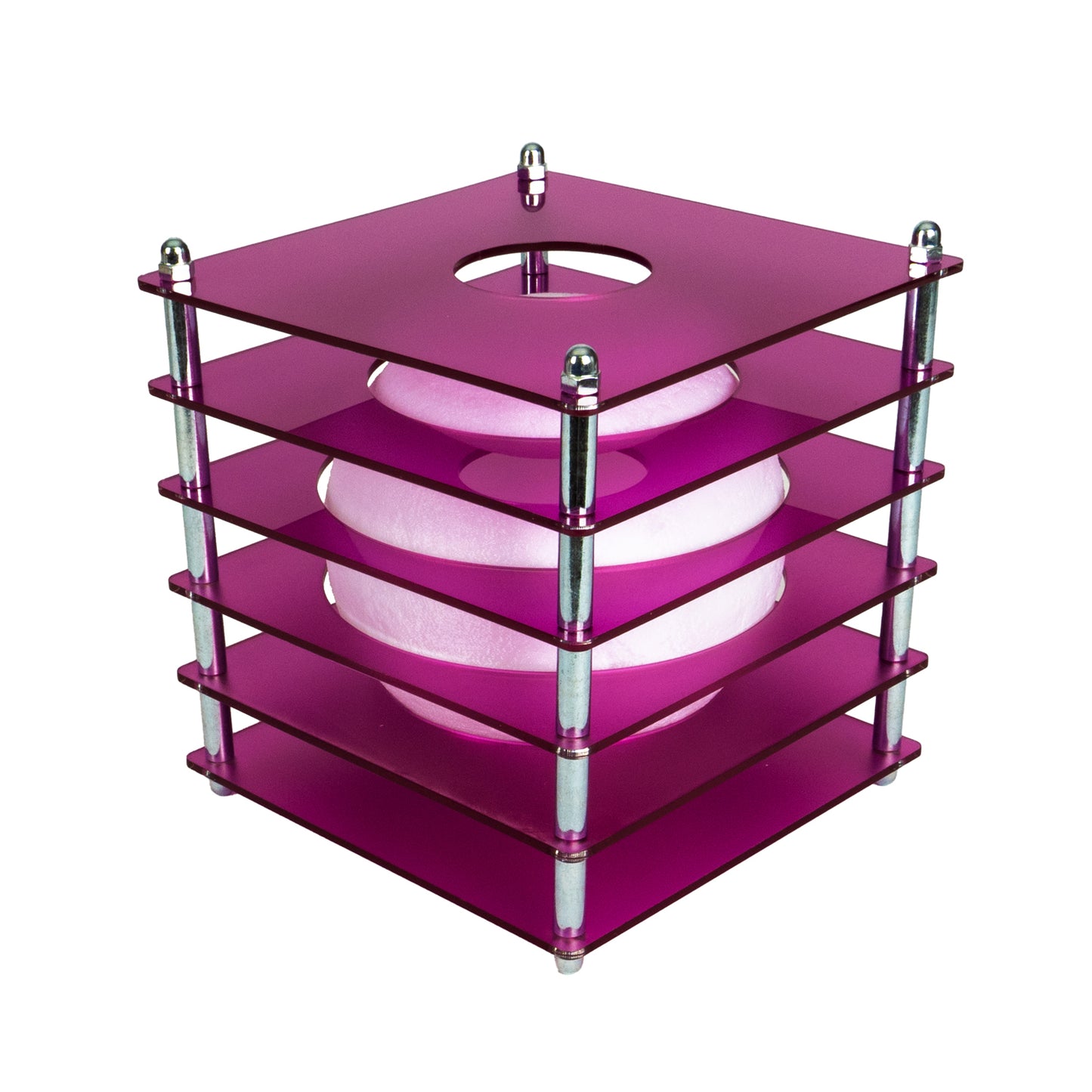 LED Mondlampe in verschiedenen Farben