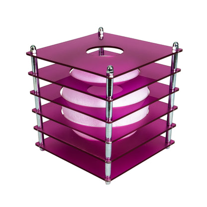 LED Mondlampe in verschiedenen Farben