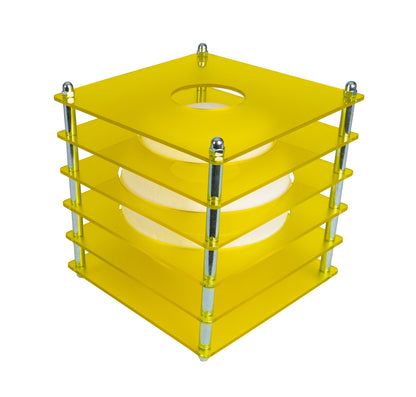 LED Mondlampe in verschiedenen Farben