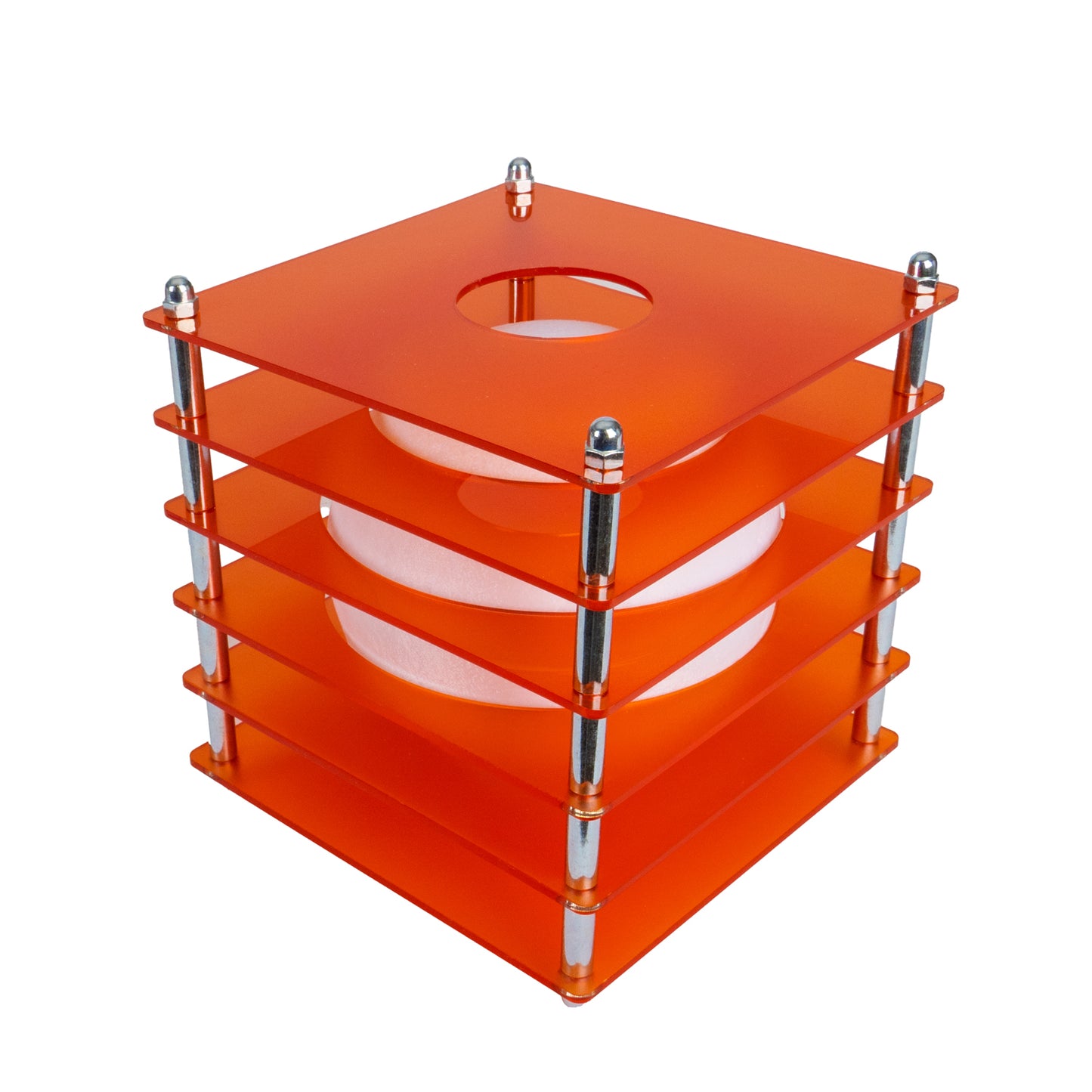 LED Mondlampe in verschiedenen Farben