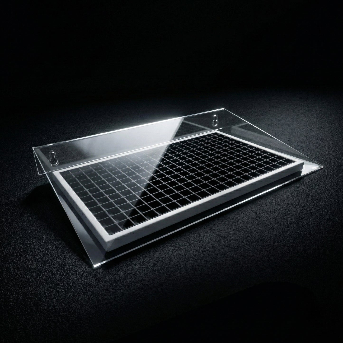 Light shaft cover