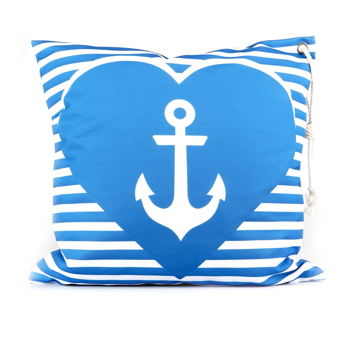 Outdoor Kissenbezug - Anker