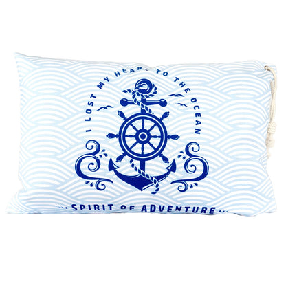 Outdoor Kissenbezug - Spirit of Adventure