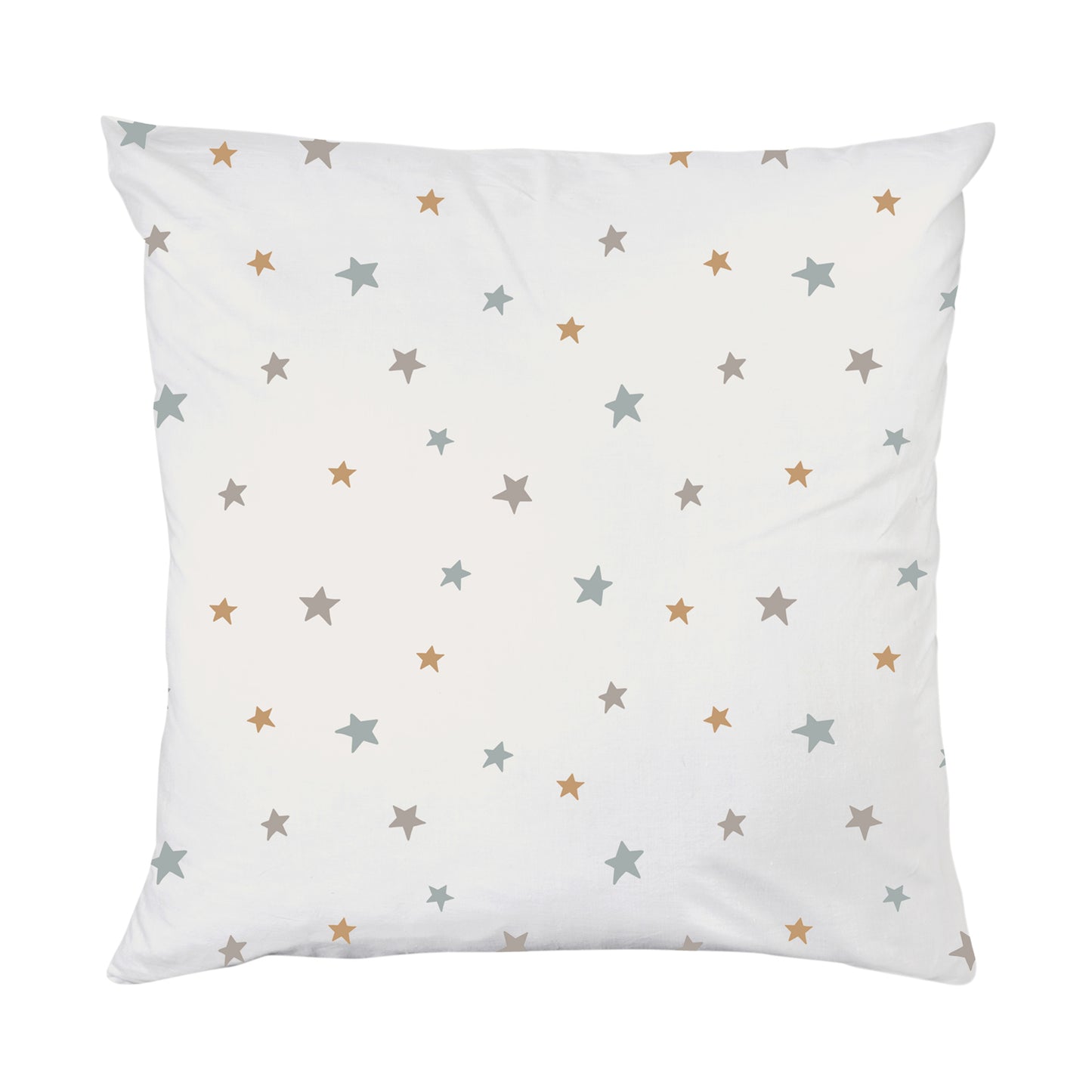 Taie d'oreiller - Petites étoiles