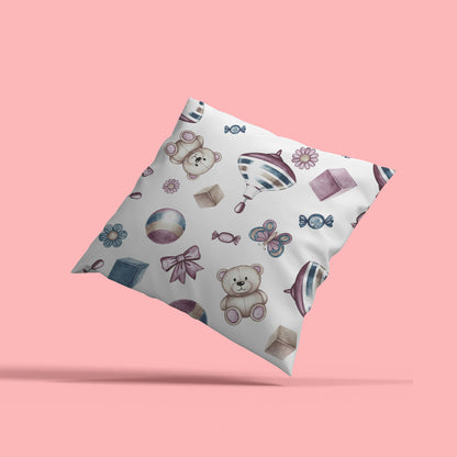 Kissenbezug - Kinderspielzeug