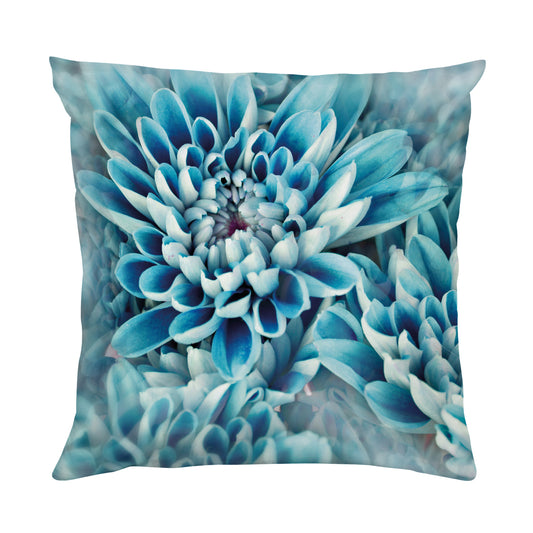 Kissenbezug - Blue Floral