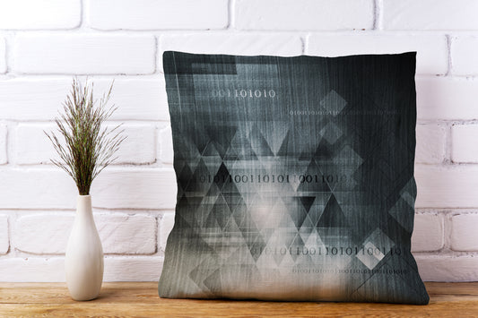 Kissenbezug - Binär