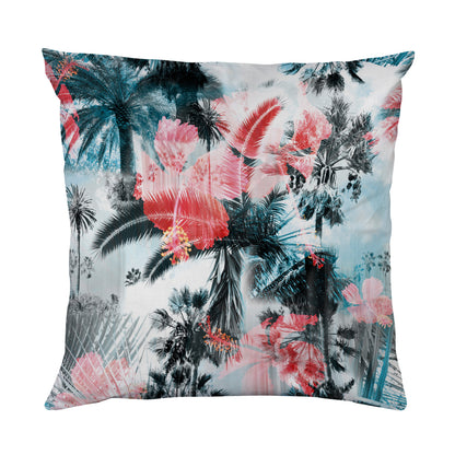 Kissenbezug - Retro Palmen