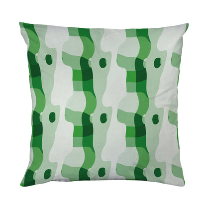 Kissenbezug - Green Tones