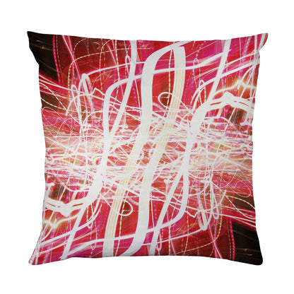 Kissenbezug - Lichtmalerei