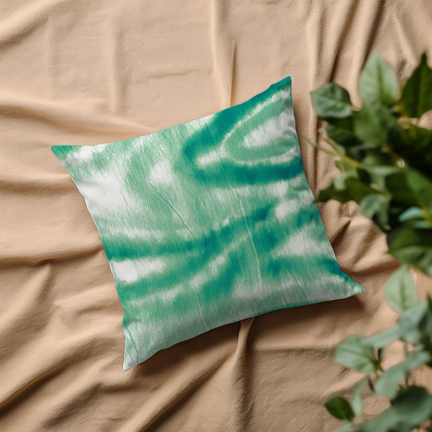 Kissenbezug - Line Flow