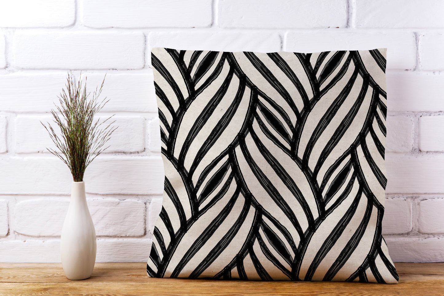 Kissenbezug - Black Noa