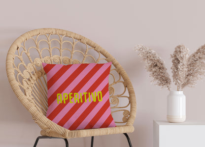 Kissenbezug - Aperitivo