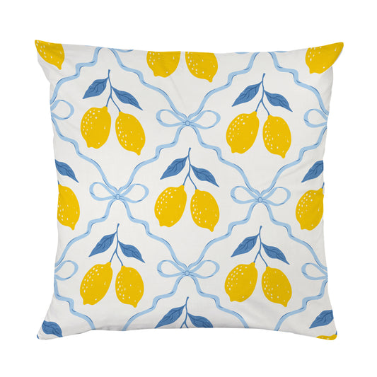 Kissenbezug - Juicy Lemons