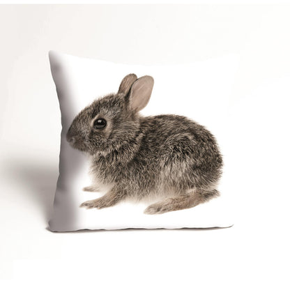 Kissenbezug - Hase