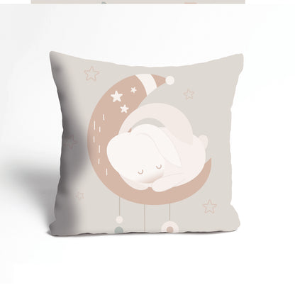 Kissenbezug - Sleepy Rabbit