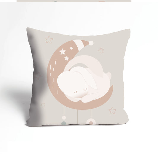 Kissenbezug - Sleepy Rabbit