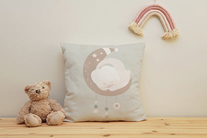 Kissenbezug - Sleepy Rabbit