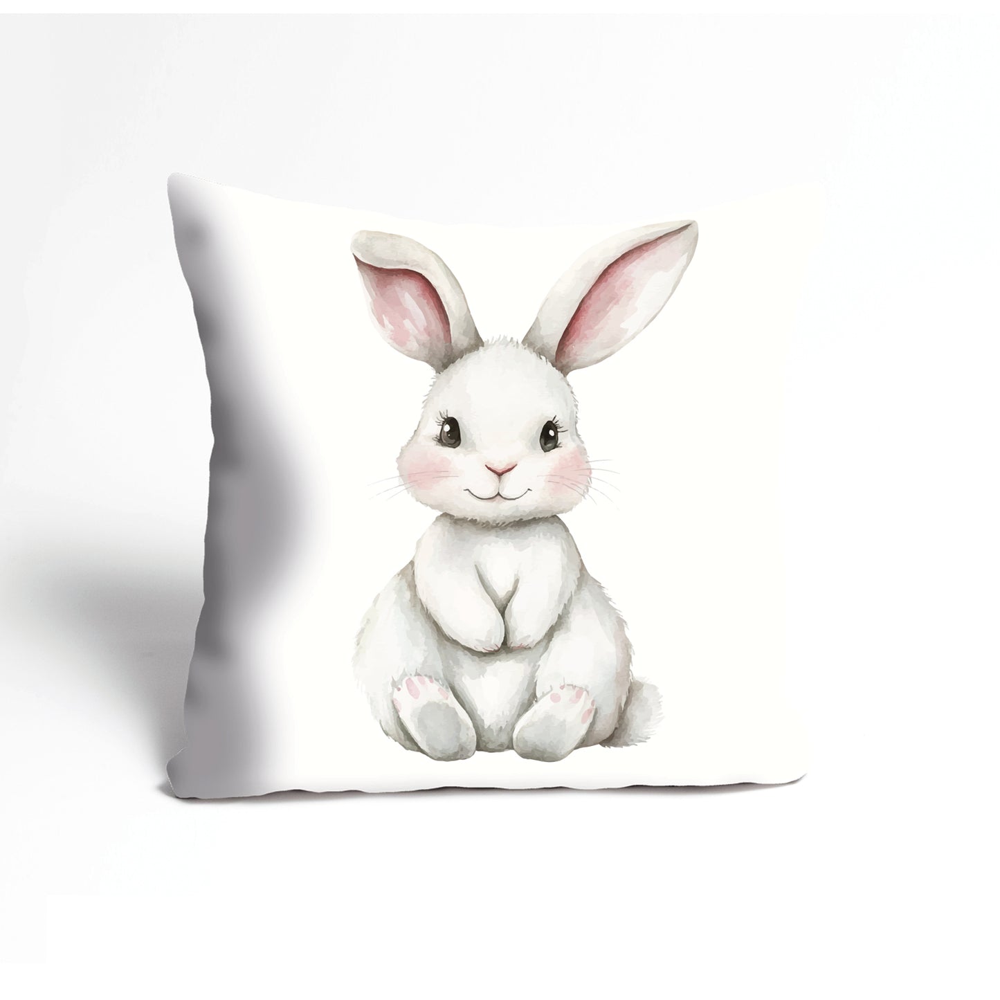 Kissenbezug - Sitting Bunny