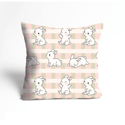 Kissenbezug - Bunny Pattern