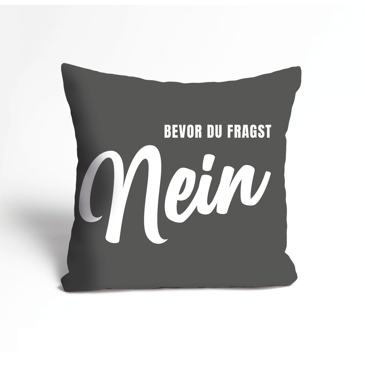 Kissenbezug - Bevor du fragst nein