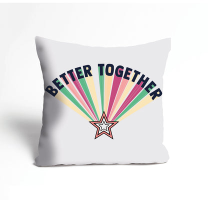 Kissenbezug - Better Together