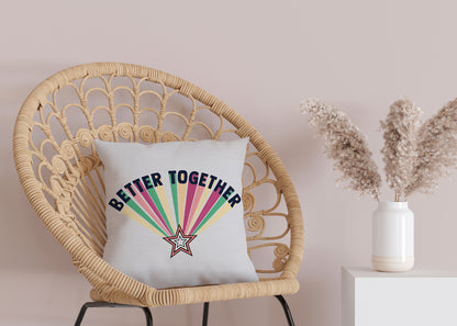 Kissenbezug - Better Together