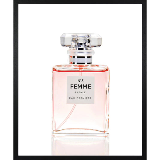 Rahmenbild - No5 Femme