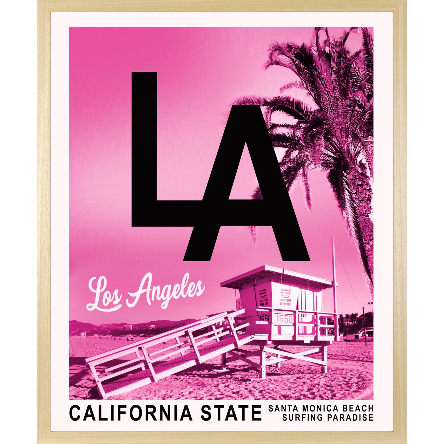 Rahmenbild - California State LA