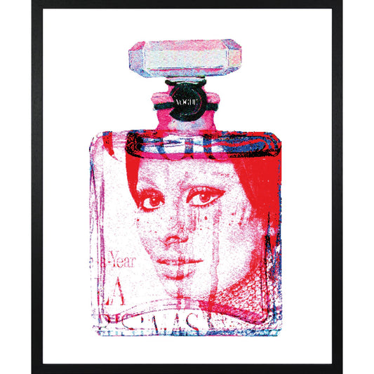 Rahmenbild - Red Perfume Luxury