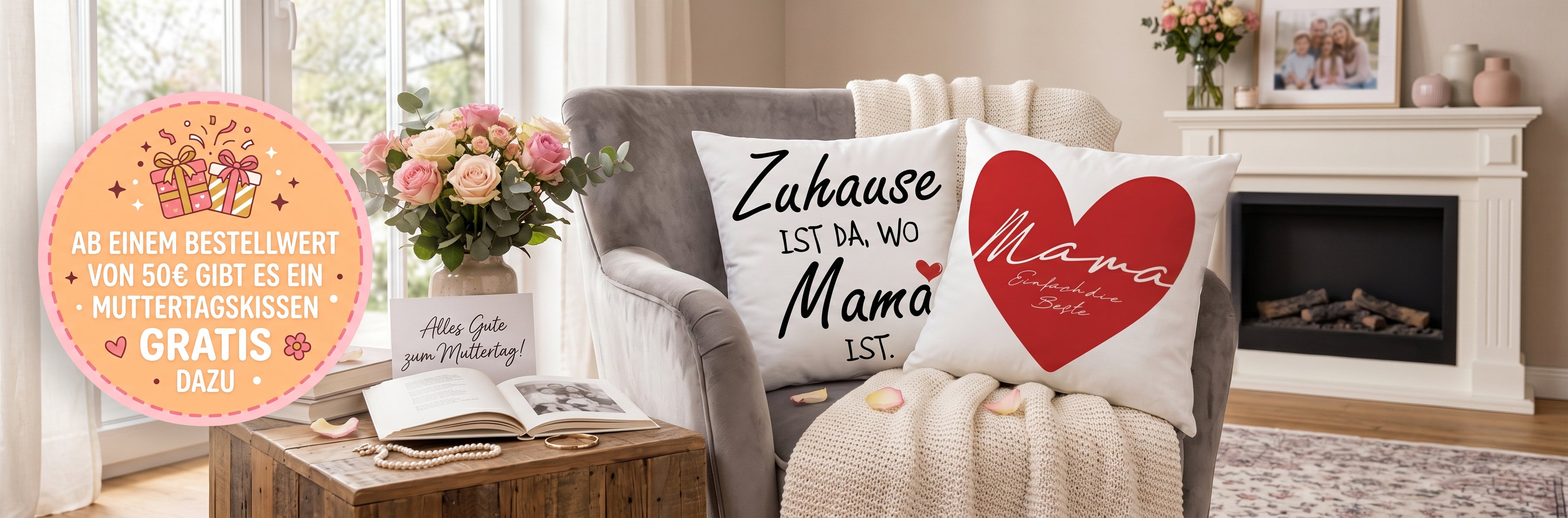 Muttertag Geschenk