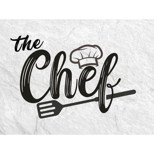 Spritzschutz - The Chef