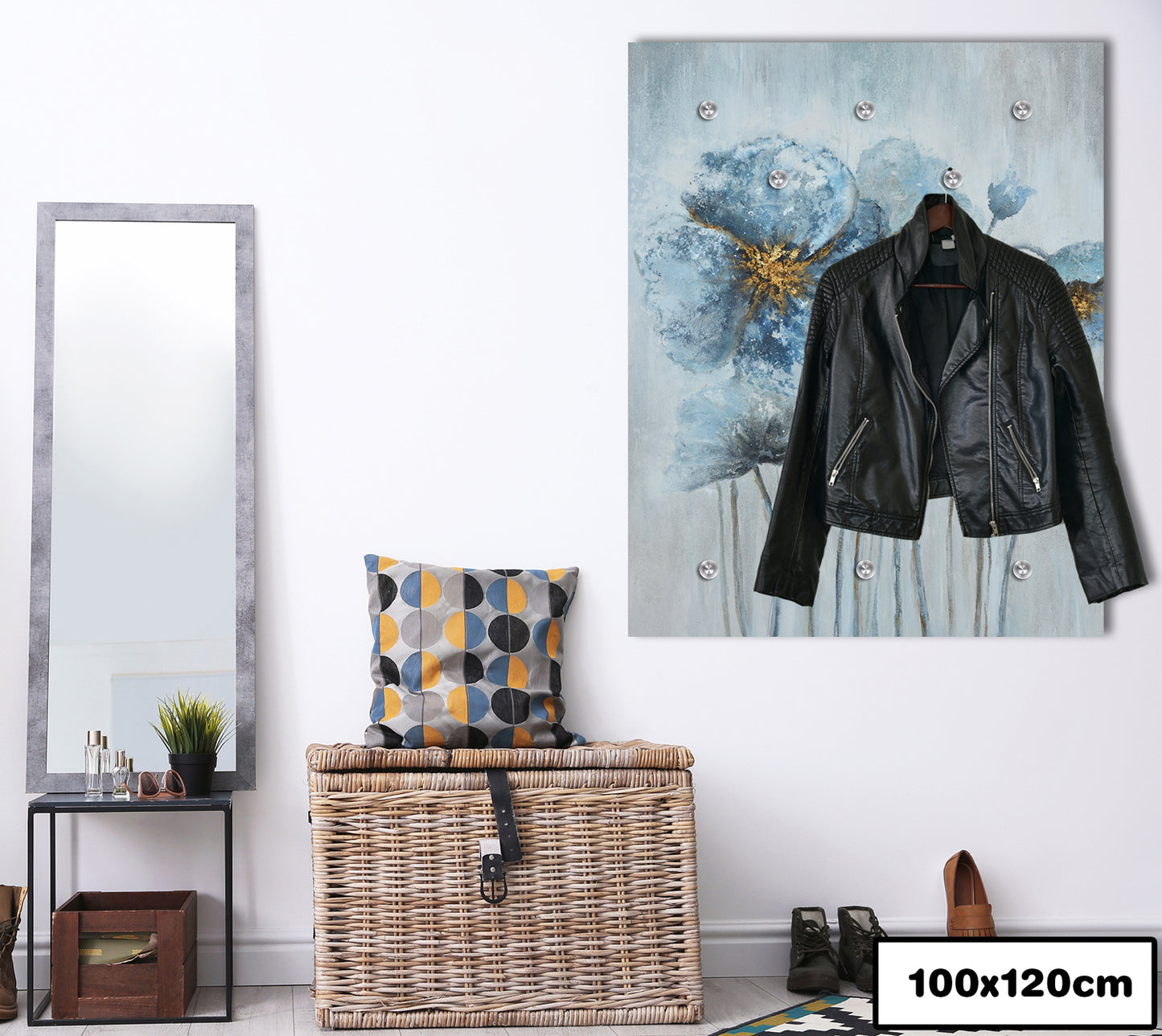 Garderobe - Gilded Botanics