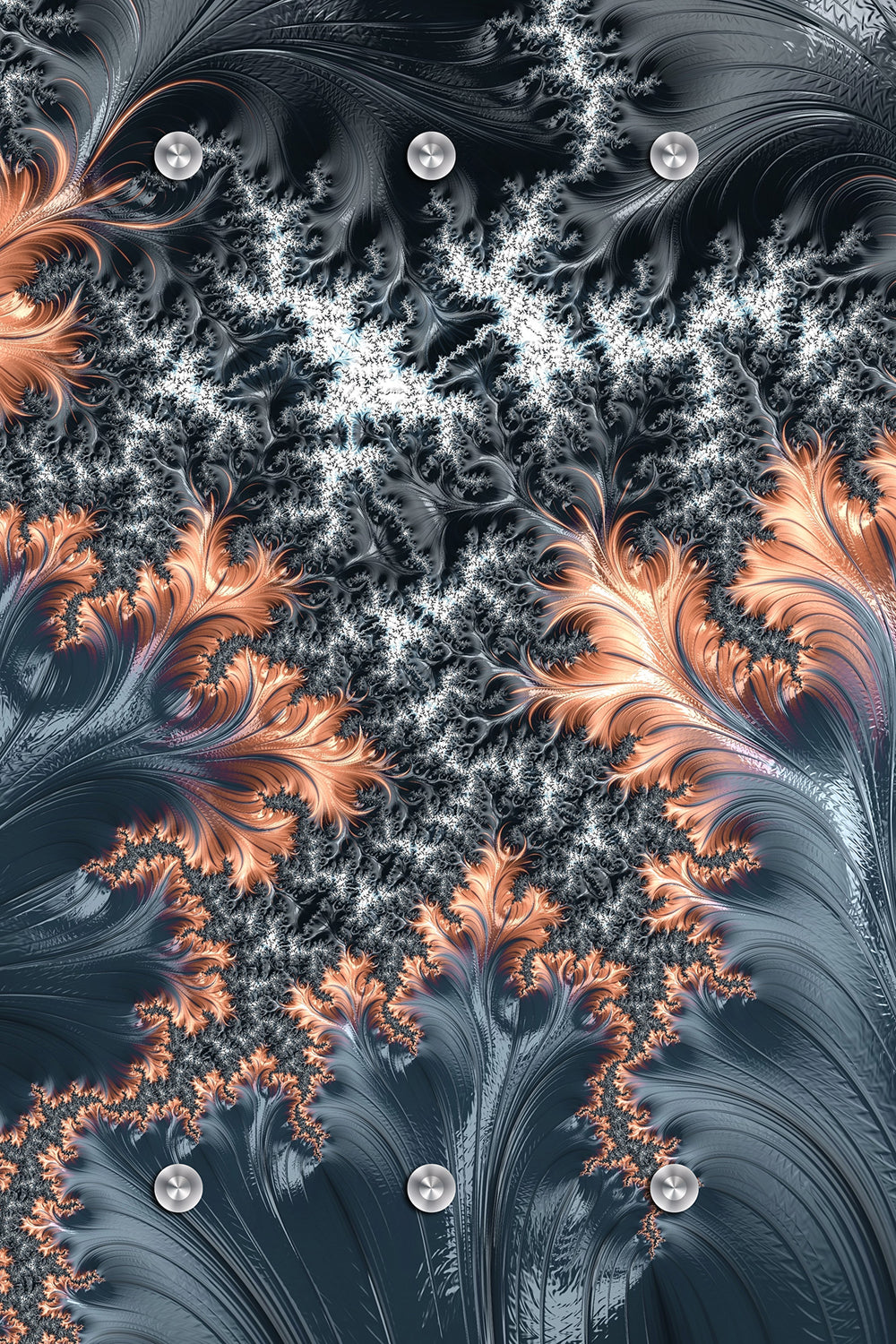 Garderobe - Geometric Harmony