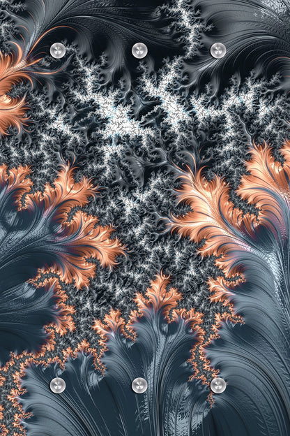 Garderobe - Geometric Harmony