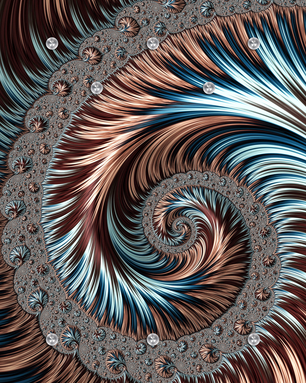 Garderobe - Pure Abstraction