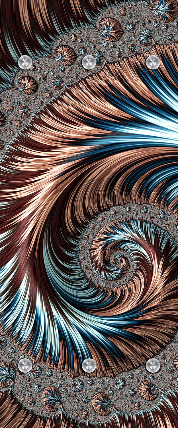 Garderobe - Pure Abstraction