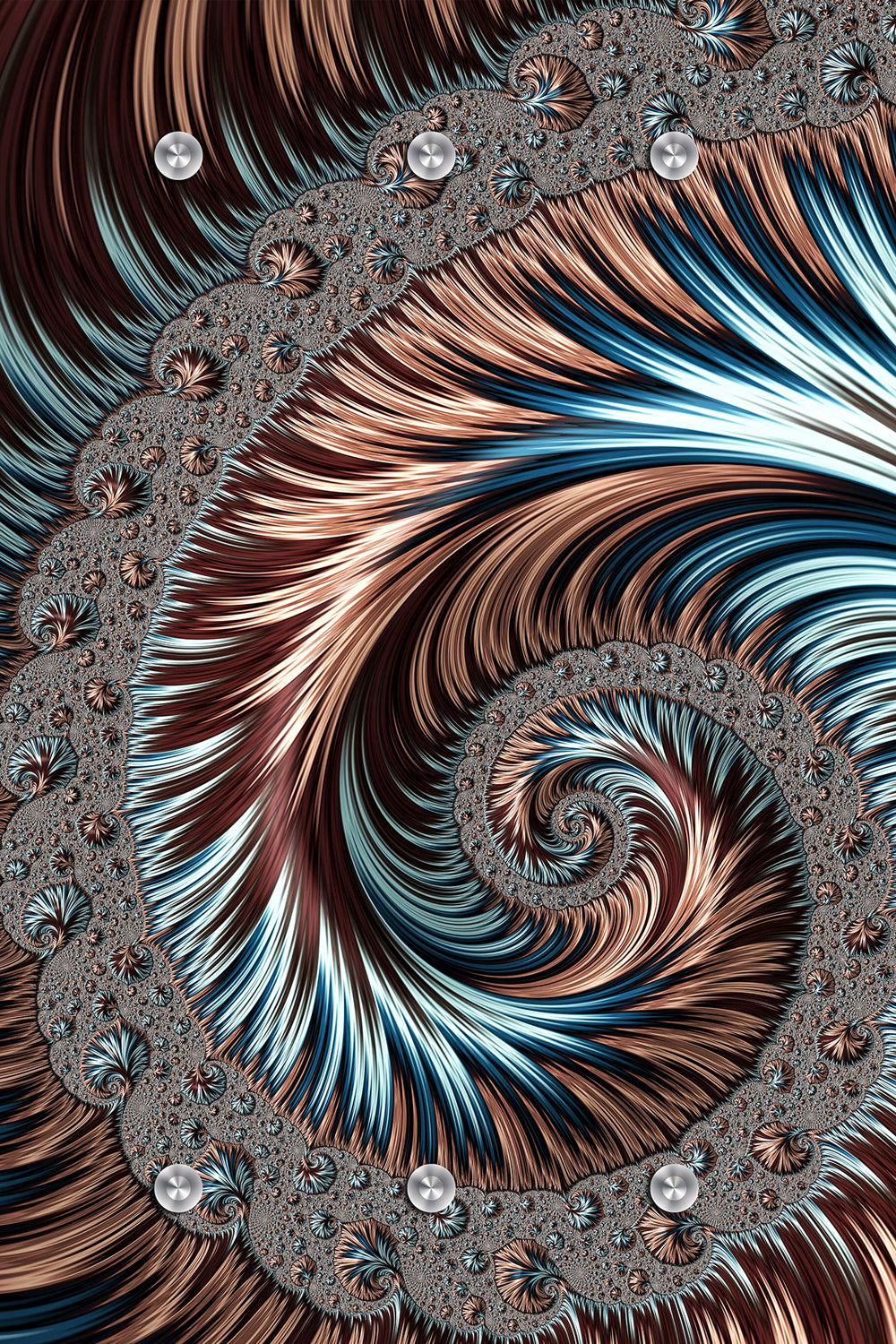 Garderobe - Pure Abstraction