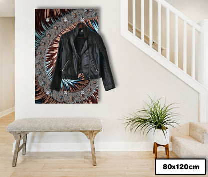 Garderobe - Pure Abstraction