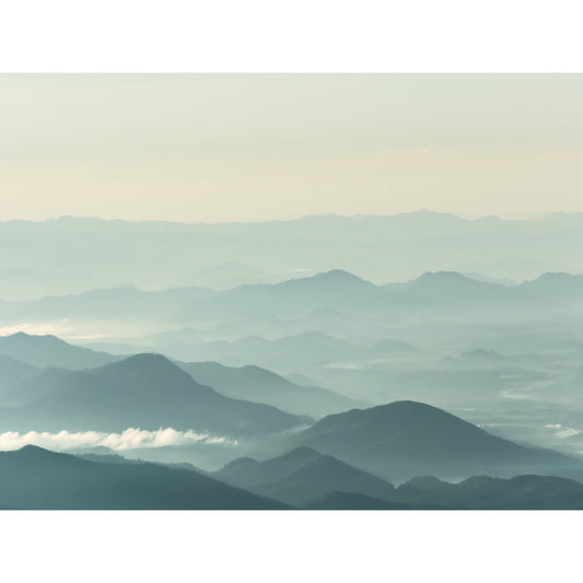 Magnetisches Markerboard - Mountains