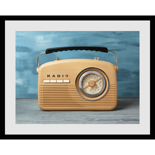 Rahmenbild - Radio