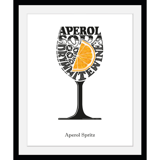 Rahmenbild - Aperol