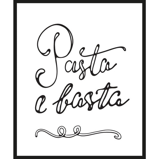 Rahmenbild - Pasta e Basta