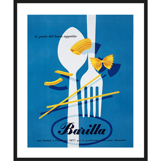 Rahmenbild - Barilla